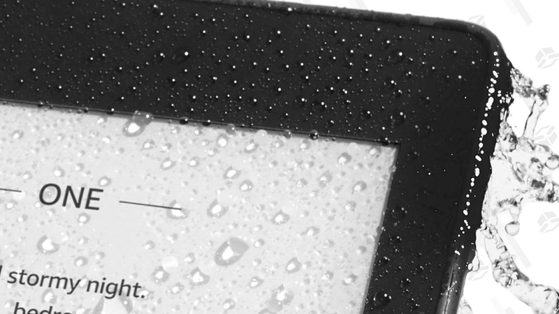 Kindle Paperwhite (2018) | $100 | AmazonGráfico: Shep McAllister
